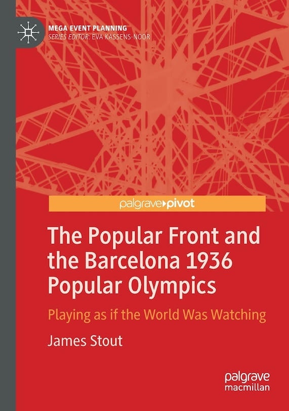 Front cover_The Popular Front and the Barcelona 1936 Popular Olympics