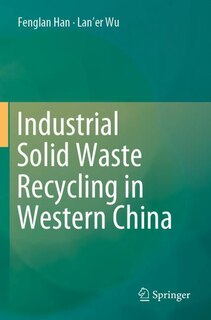 Couverture_Industrial Solid Waste Recycling In Western China