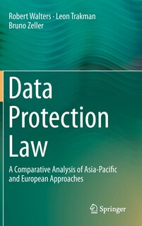 Front cover_Data Protection Law