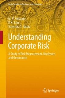 Front cover_Understanding Corporate Risk