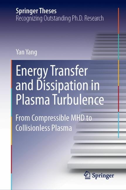 Couverture_Energy Transfer And Dissipation In Plasma Turbulence