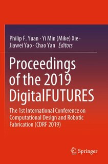 Front cover_Proceedings Of The 2019 Digitalfutures