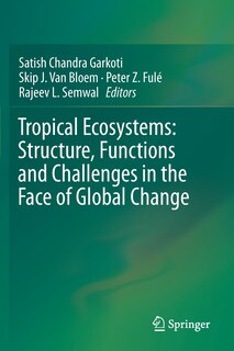 Couverture_Tropical Ecosystems