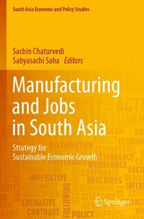 Couverture_Manufacturing And Jobs In South Asia