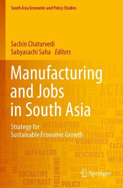 Couverture_Manufacturing And Jobs In South Asia
