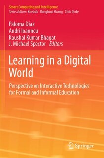 Front cover_Learning In A Digital World