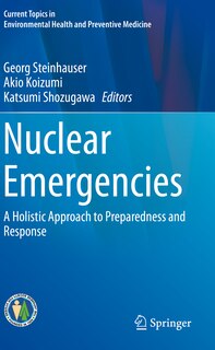 Couverture_Nuclear Emergencies