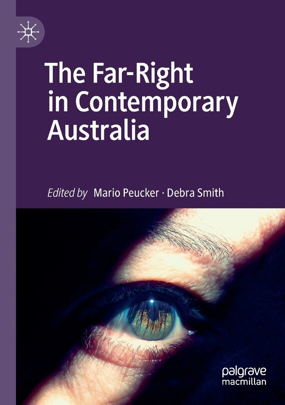 Front cover_The Far-right In Contemporary Australia