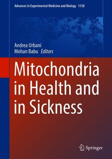 Front cover_Mitochondria In Health And In Sickness