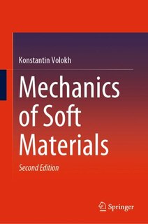Front cover_Mechanics Of Soft Materials