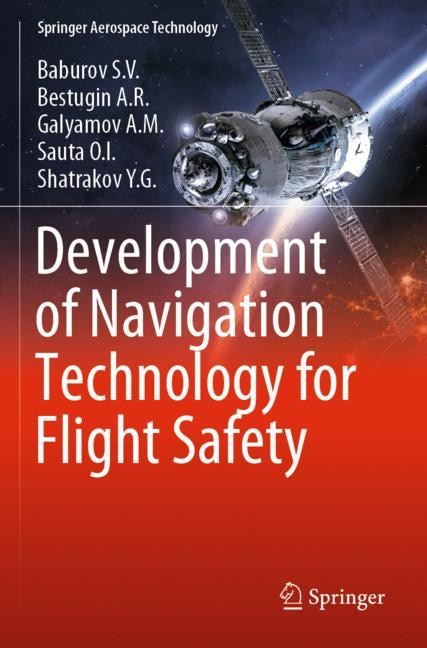 Front cover_Development Of Navigation Technology For Flight Safety