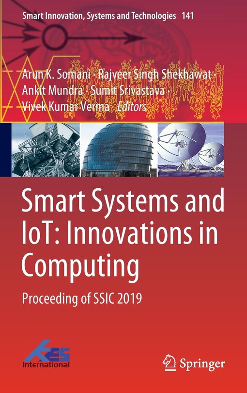 Front cover_Smart Systems And Iot