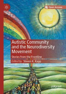 Front cover_Autistic Community And The Neurodiversity Movement