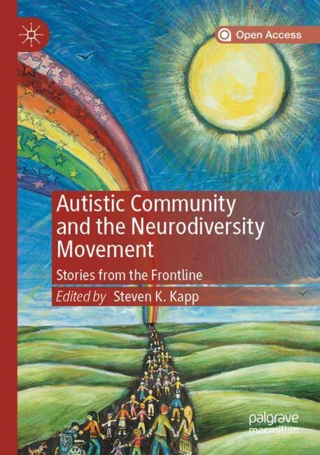 Front cover_Autistic Community And The Neurodiversity Movement