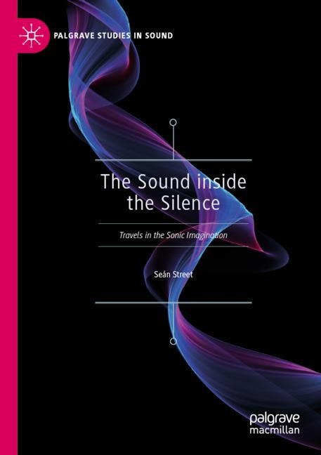 Front cover_The Sound Inside The Silence