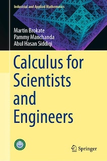 Front cover_Calculus For Scientists And Engineers