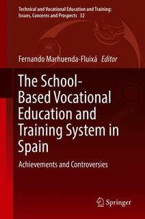 Front cover_The School-based Vocational Education And Training System In Spain