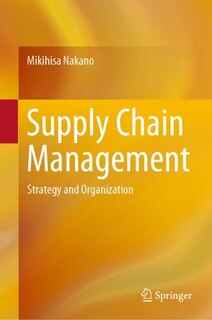 Couverture_Supply Chain Management