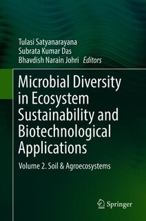 Front cover_Microbial Diversity In Ecosystem Sustainability And Biotechnological Applications