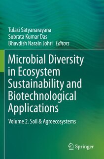Couverture_Microbial Diversity In Ecosystem Sustainability And Biotechnological Applications