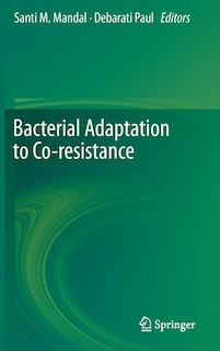 Couverture_Bacterial Adaptation to Co-resistance