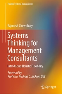 Couverture_Systems Thinking For Management Consultants