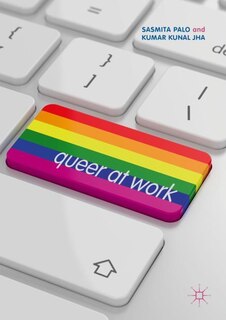 Front cover_Queer At Work