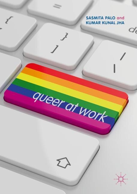 Front cover_Queer At Work