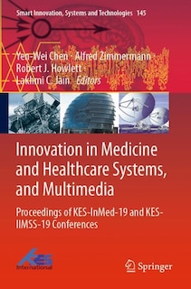 Couverture_Innovation In Medicine And Healthcare Systems, And Multimedia