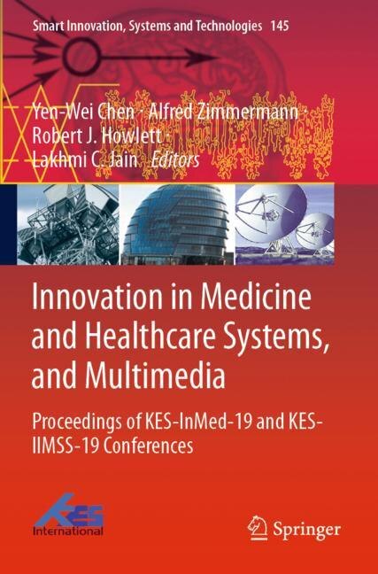 Couverture_Innovation In Medicine And Healthcare Systems, And Multimedia