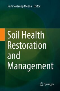 Front cover_Soil Health Restoration And Management
