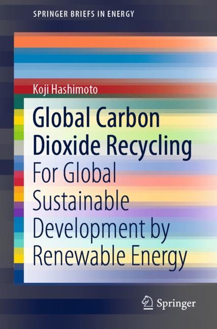 Front cover_Global Carbon Dioxide Recycling