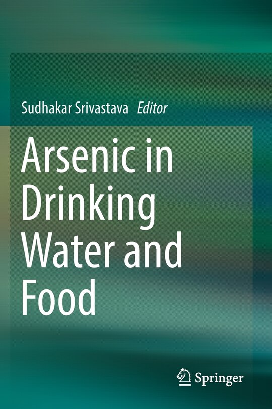 Front cover_Arsenic In Drinking Water And Food