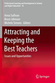 Front cover_Attracting and Keeping the Best Teachers