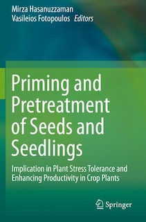 Front cover_Priming And Pretreatment Of Seeds And Seedlings