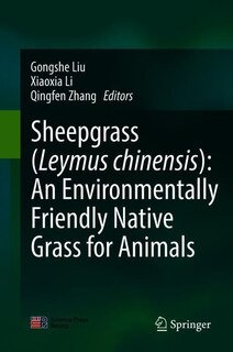 Couverture_Sheepgrass (leymus Chinensis)