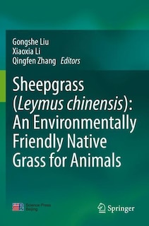 Front cover_Sheepgrass (leymus Chinensis)