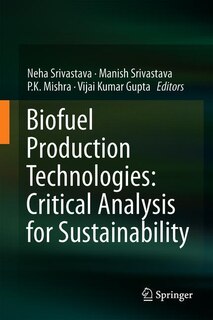 Front cover_Biofuel Production Technologies
