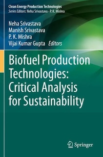 Front cover_Biofuel Production Technologies