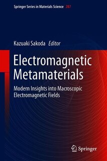 Couverture_Electromagnetic Metamaterials