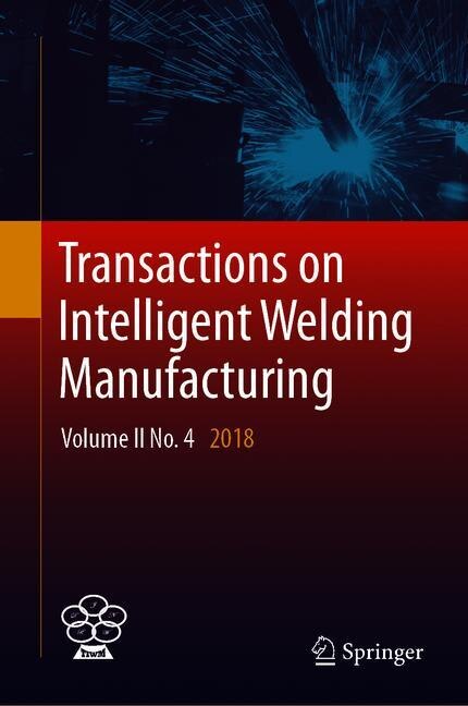 Couverture_Transactions On Intelligent Welding Manufacturing