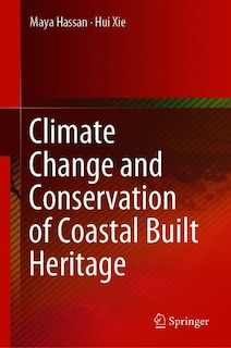 Couverture_Climate Change And Conservation Of Coastal Built Heritage