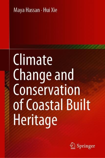 Couverture_Climate Change And Conservation Of Coastal Built Heritage