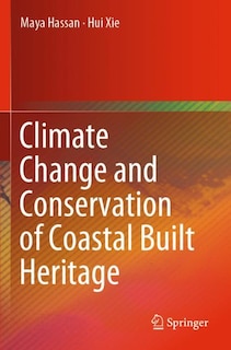 Couverture_Climate Change And Conservation Of Coastal Built Heritage