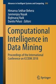 Couverture_Computational Intelligence In Data Mining