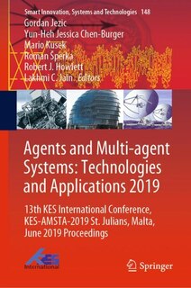 Couverture_Agents and Multi-agent Systems