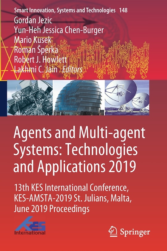 Couverture_Agents and Multi-agent Systems