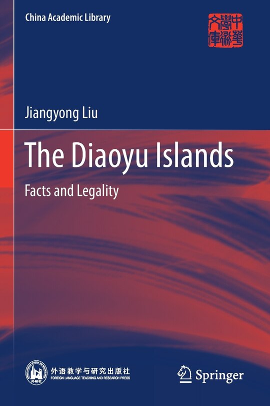 Front cover_The Diaoyu Islands