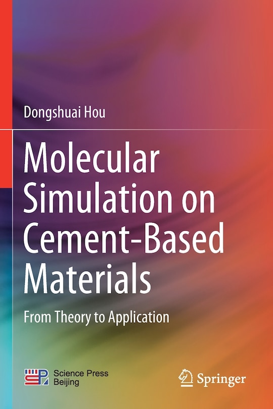 Couverture_Molecular Simulation On Cement-based Materials