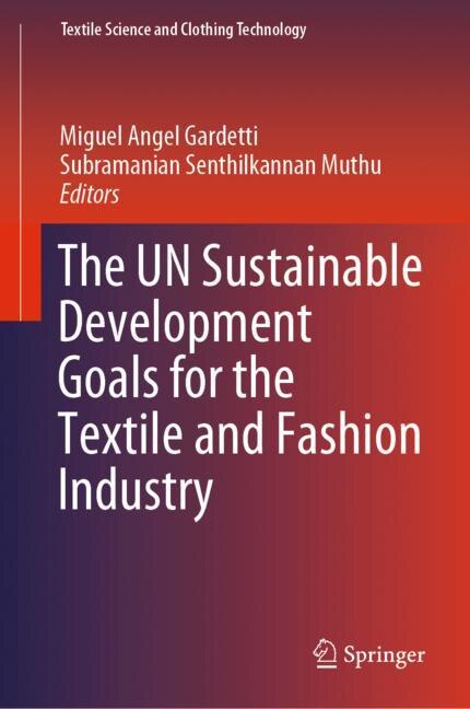 Couverture_The Un Sustainable Development Goals For The Textile And Fashion Industry